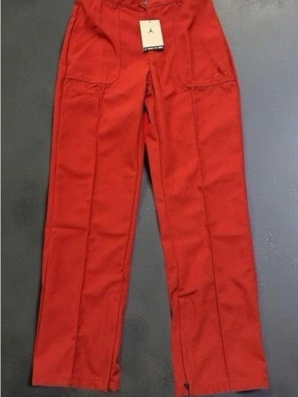 Women’s Nike Air Jordan Red Dusk Trousers Size XS NWT